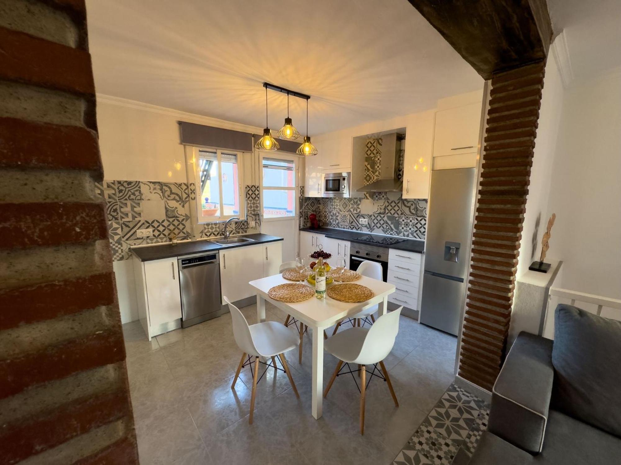 Casa En Torrox, Espana Εξωτερικό φωτογραφία