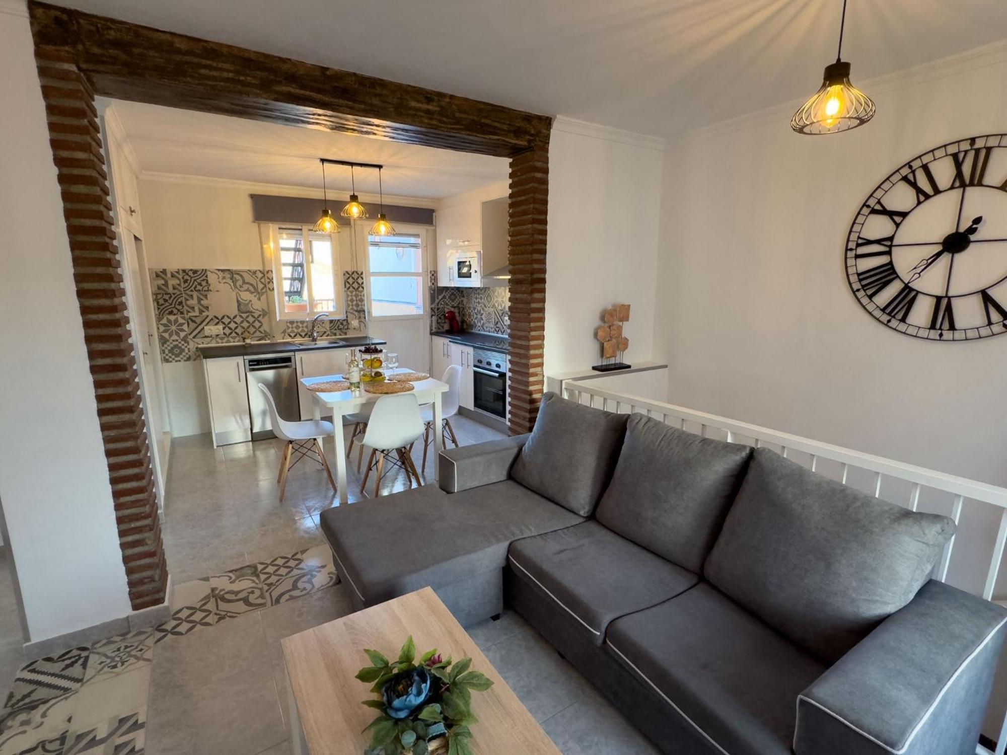 Casa En Torrox, Espana Εξωτερικό φωτογραφία