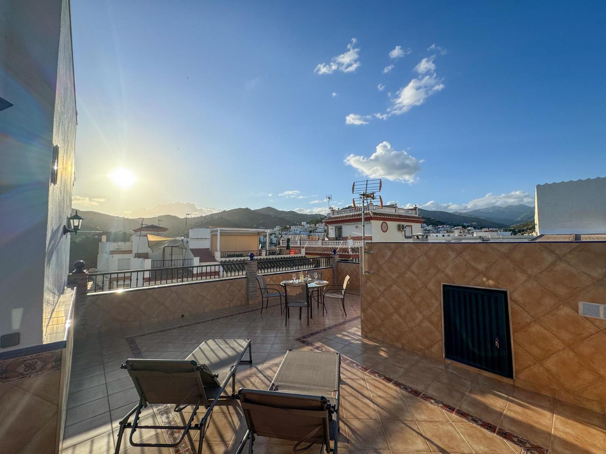 Casa En Torrox, Espana Εξωτερικό φωτογραφία