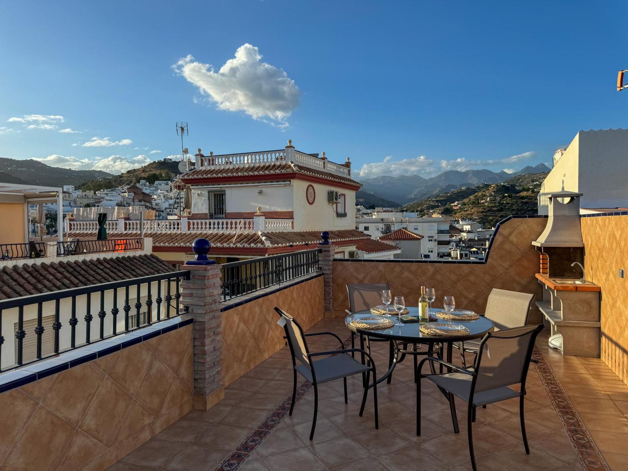 Casa En Torrox, Espana Εξωτερικό φωτογραφία