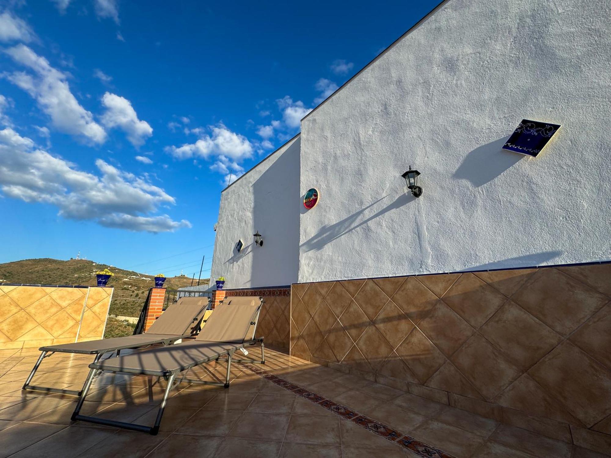 Casa En Torrox, Espana Εξωτερικό φωτογραφία