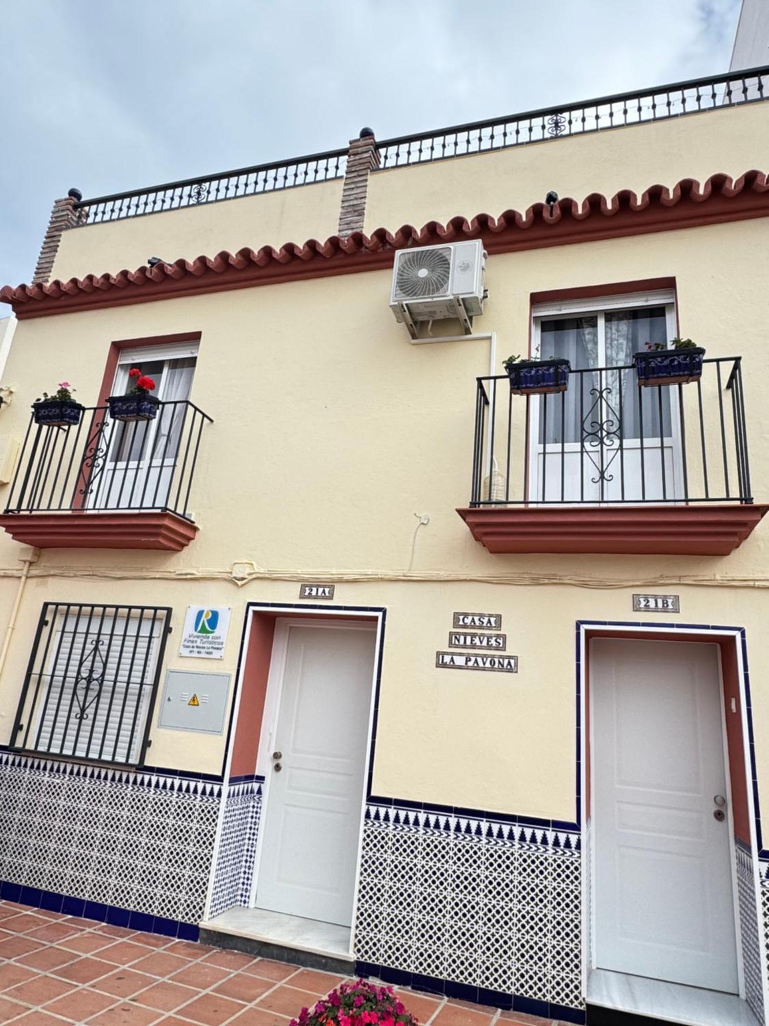 Casa En Torrox, Espana Εξωτερικό φωτογραφία